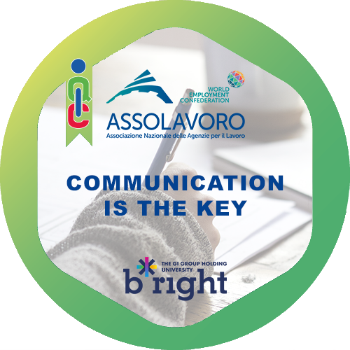 Comunication is the key